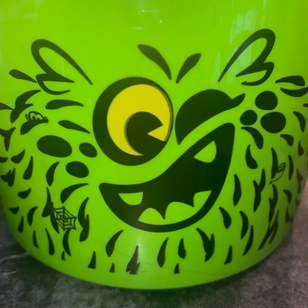 McDonald’s Happy Meal Boo Bucket 2024